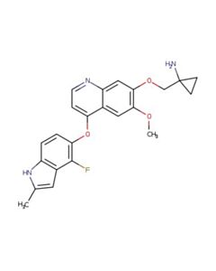 Astatech ANLOTINIB; 25MG; Purity 95%; MDL-MFCD29918157